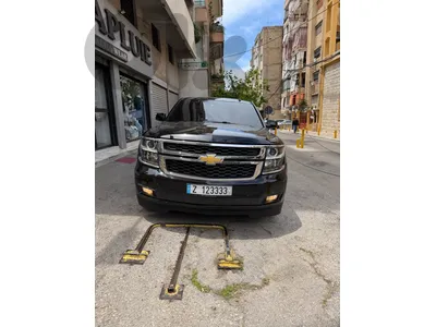 Chevrolet Tahoe 2015 LTZ Chevrolet Tahoe 2015 LTZ
