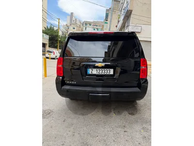 Chevrolet Tahoe 2015 LTZ Chevrolet Tahoe 2015 LTZ