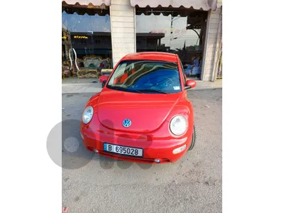 Volkswagen Beetle 2002 2.O ONE OWNER