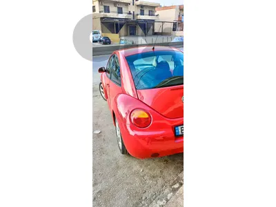 Volkswagen Beetle 2002 2.O ONE OWNER Volkswagen Beetle 2002 2.O ONE OWNER
