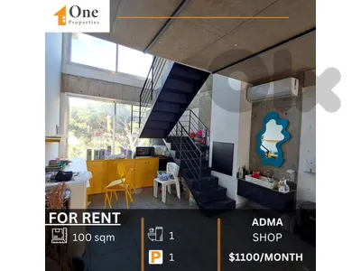 SHOP FOR RENT IN ADMA