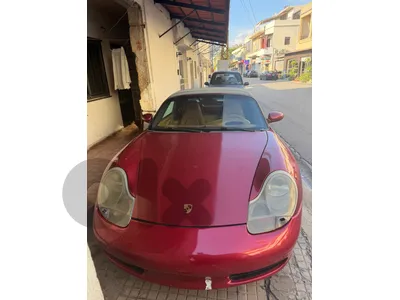 Porsche Boxster 2002 2002