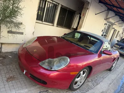 Porsche Boxster 2002 2002 Porsche Boxster 2002 2002