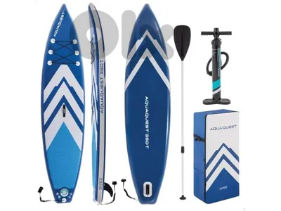 Intex Aquaquest Touring SUP 68247NP Inflated 350 x 79 x 15 CM