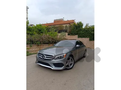 Mercedes C300 2018 AMG
