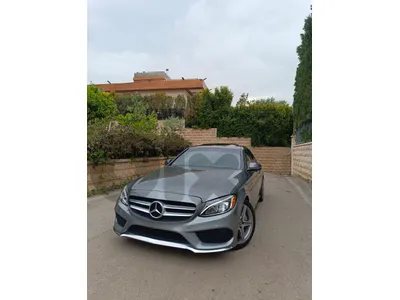 Mercedes C300 2018 AMG Mercedes C300 2018 AMG