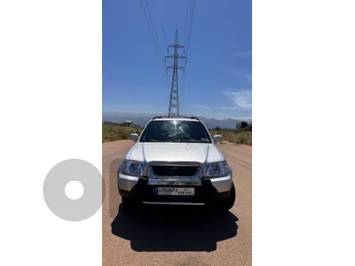 Honda CR-V 2001
