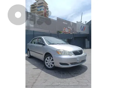 Toyota Corolla 2006