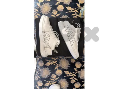 Karl lagerfeld shoes , New not use , Size 42