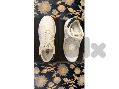 Karl lagerfeld shoes , New not use , Size 42