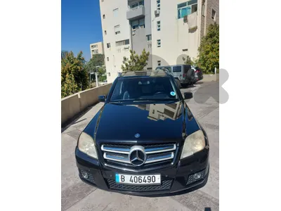 Mercedes-Benz GLK-Class 2010 4 matic
