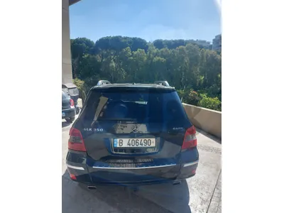 Mercedes-Benz GLK-Class 2010 4 matic Mercedes-Benz GLK-Class 2010 4 matic