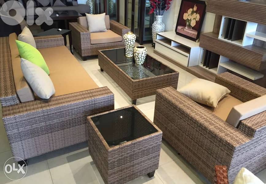 rattan set FWC205 0