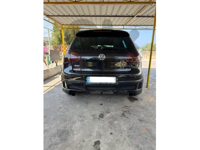 Volkswagen GTI 2008 TFSI