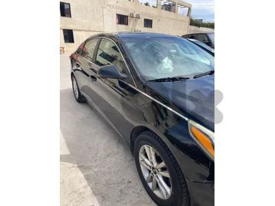 Hyundai Sonata 2015 2015 Hyundai Sonata 2015 2015