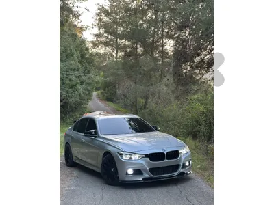BMW 3-Series 2018