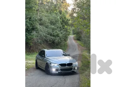 BMW 3-Series 2018 BMW 3-Series 2018