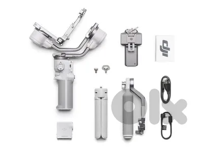 Dji Rs4 Mini Combo Kit