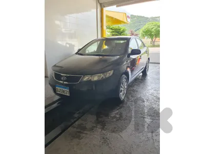 Kia Cerato | One User | Company Source