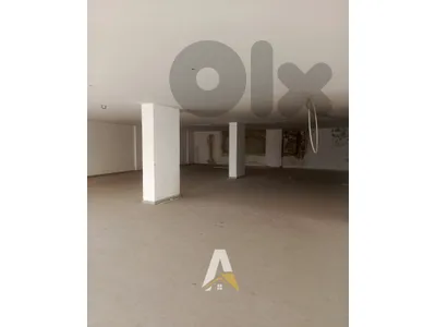 350 SQM Shop In Baouchriye With Open Space