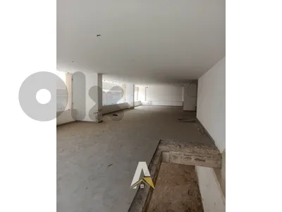 350 SQM Shop In Baouchriye With Open Space