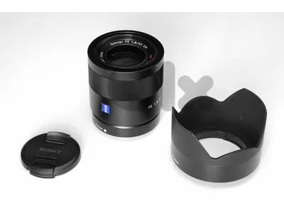 Sony zeiss 55mm/1.8