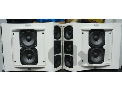 Surround speakers