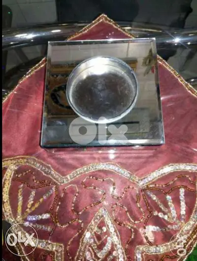 piece for candles
