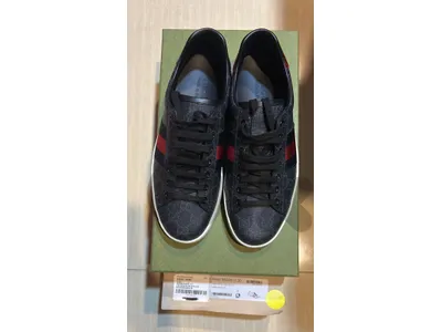 Gucci ace GG Supreme