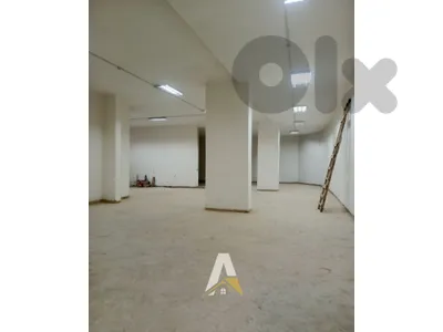 400 SQM Warehouse In Baouchriye With Easy Access