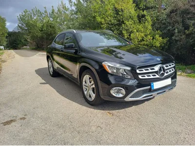 Mercedes-Benz GLA-Class 2019