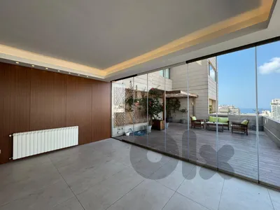 Apartrment for rent in Ashrafieh-Saifi MQRM009