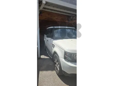 Land Rover Range Rover Sport 2008 HSE