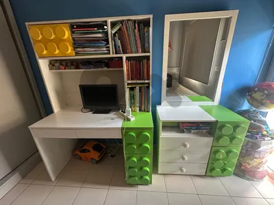 Kids Bedroom items - Lego theme