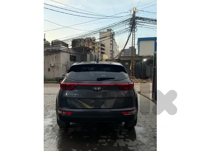Kia Sportage 2019 2019 awd