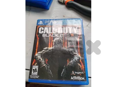 ps4 cds super clean mortal kombat 11 call of duty black ops 3 2k23