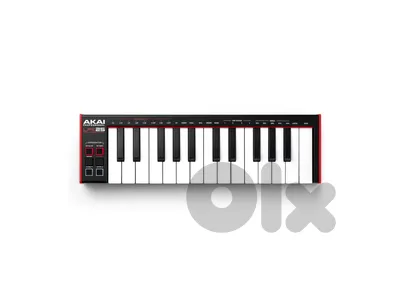 Akai Professional LPK25 mk2 25-key USB Mini Keyboard Controller