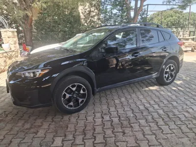 Subaru XV Crosstrek 2019
