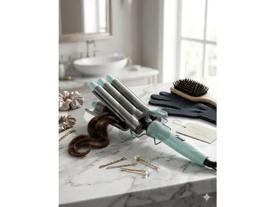 hair styler curler VGR V595