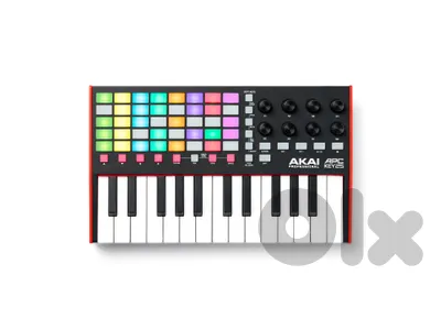 Akai Professional APC Key25 mk2 25-key Keyboard Controller