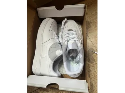 air force 1’07 white