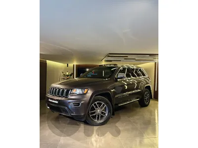 2018 - Jeep Cherokee limited