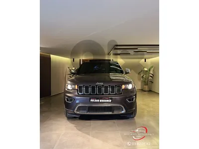 Jeep Cherokee 2018 limited