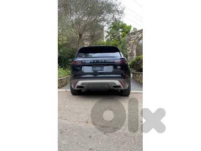 Land Rover Velar 2018 Land Rover Velar 2018