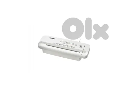 tronic portable document sherdder