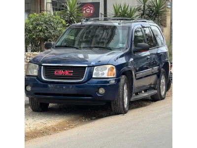 GMC Envoy 2004 2004
