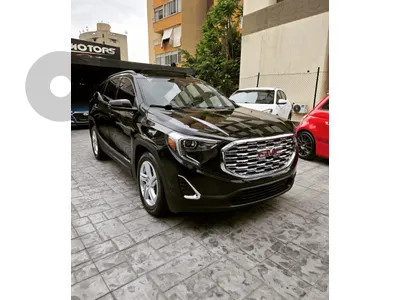 GMC Terrain 2018 SLE