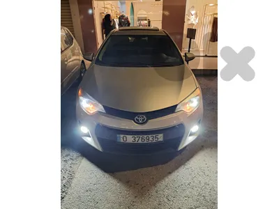 Toyota Corolla 2014
