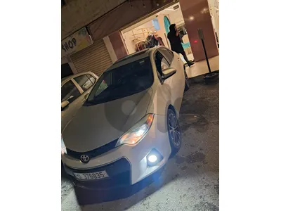 Toyota Corolla 2014