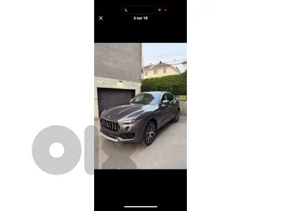 مازيراتي أخرى 2018 موجوده مرفأ بيروت بدون جمرك مازيراتي أخرى 2018 موجوده مرفأ بيروت بدون جمرك
